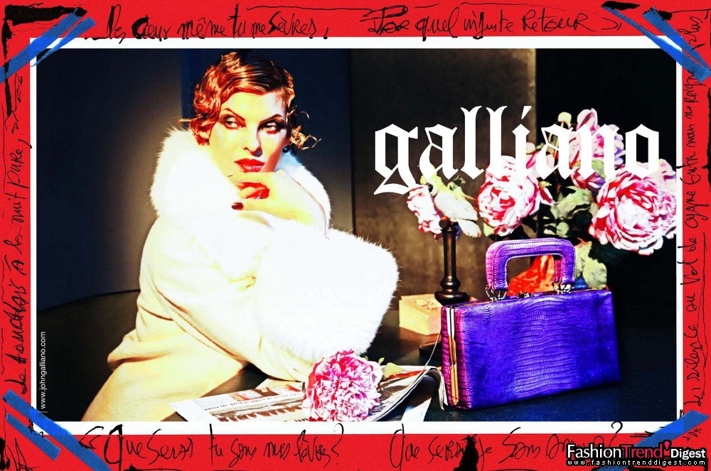 John Galliano 2009�ﶬ������ͼƬ